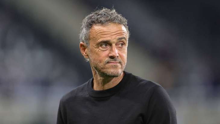 luis enrique newcastle psg