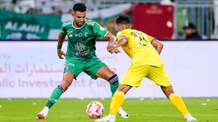 mahrez arabie saoudite al ahli