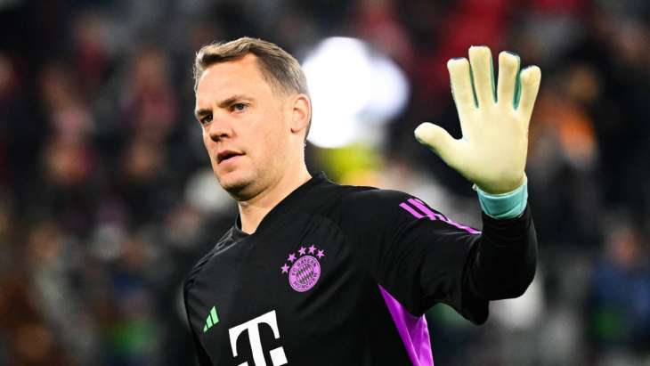 Manuel Neuer, 37 ans