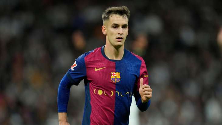 Marc Casado avec le FC Barcelone