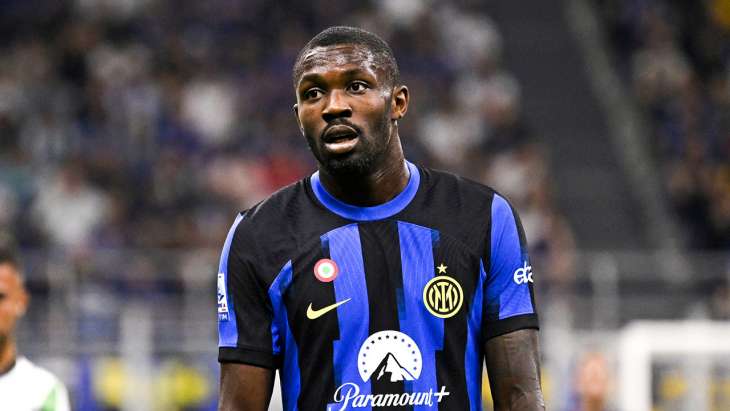 marcus thuram inter milan 2023