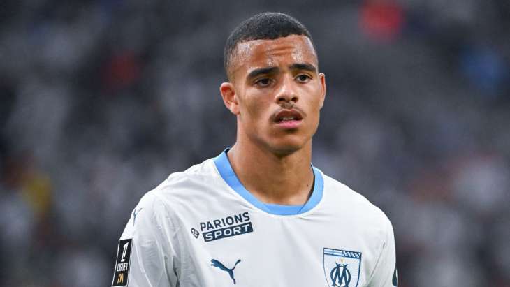 Mason Greenwood, le joueur de l'OM