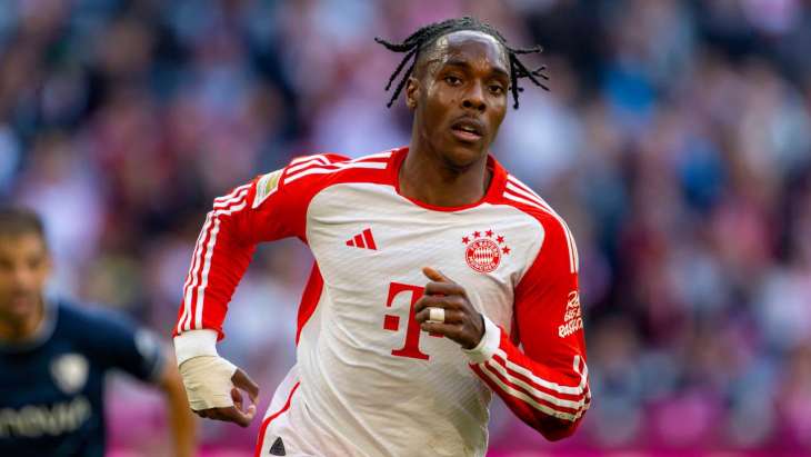 Deschamps et Henry jugent le phénomène Mathys Tel