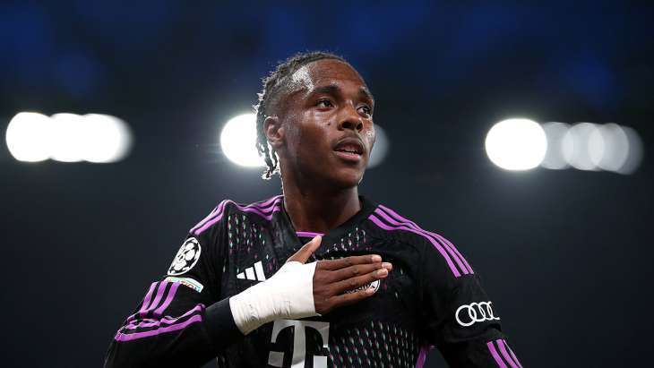 mathys tel copenhague bayern