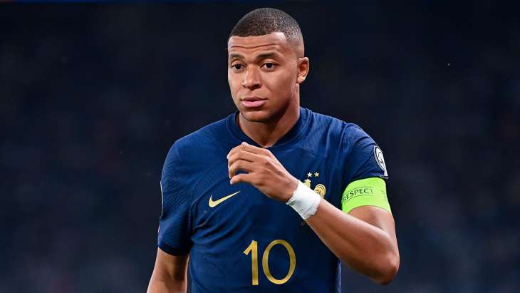 mbappe france irlande zoom