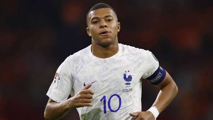 mbappe france pays-bas retour zoom