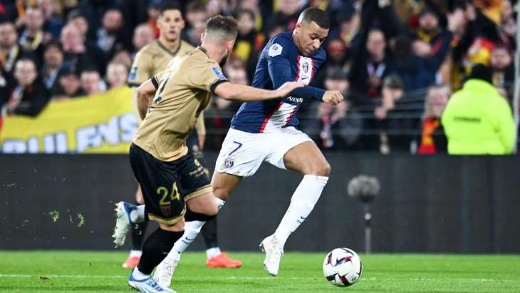 mbappe gradit lens-psg