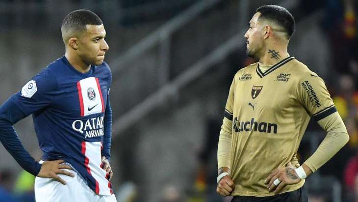 mbappe medina lens-psg
