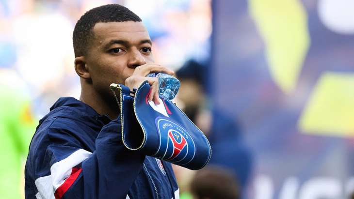 mbappe psg fanion