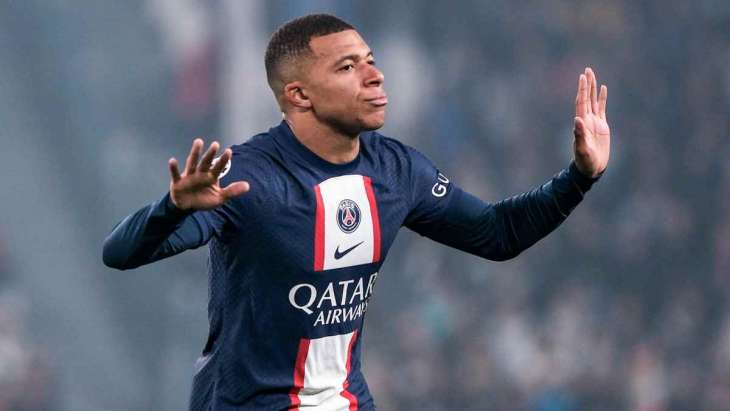 Mbappé PSG-Juventus excuses