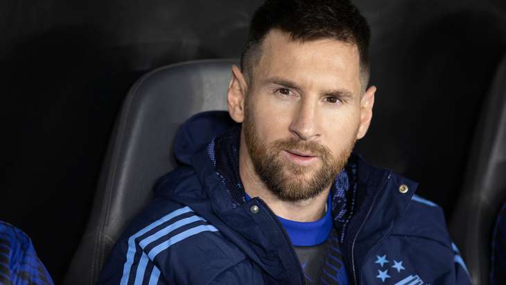 messi argentine paraguay banc