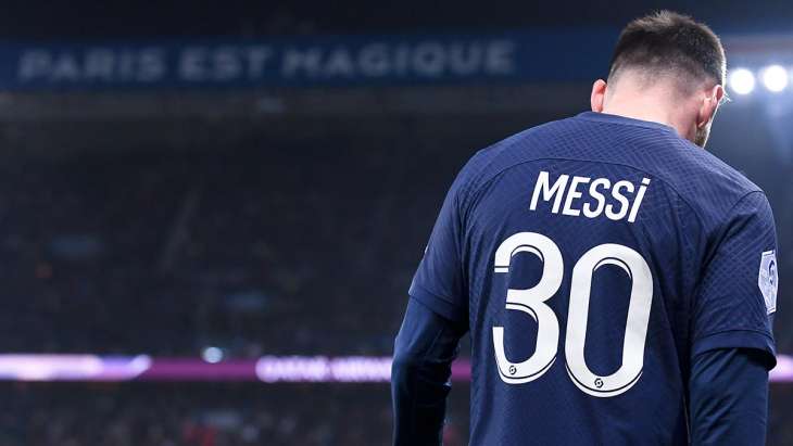 messi dos psg-ol