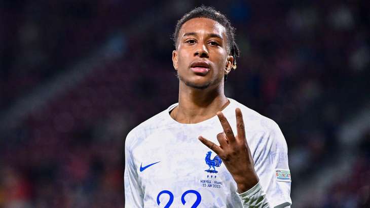 michael olise france espoirs