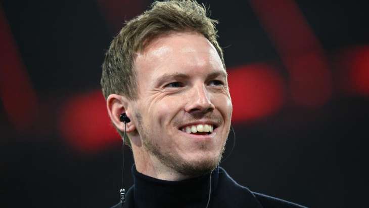 nagelsmann sourire bayern new