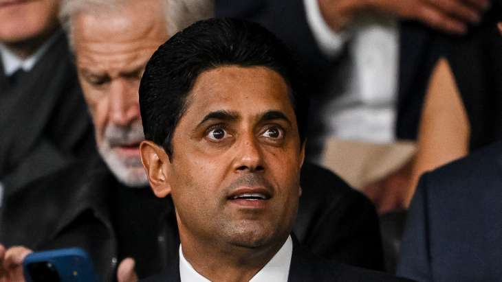 Nasser al-Khelaïfi le président du PSG