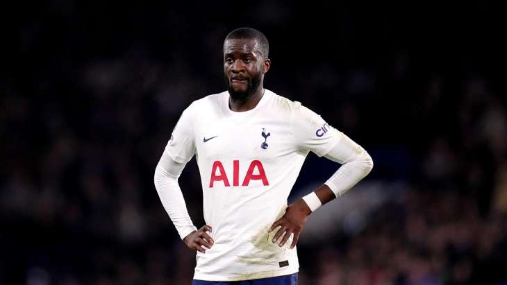 ndombele tottenham depite
