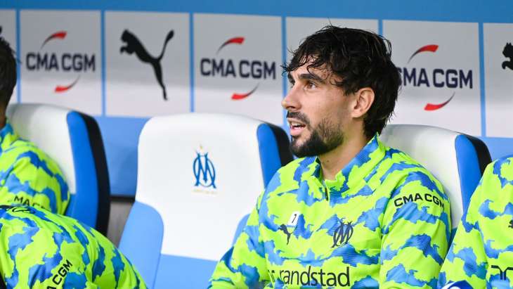 Neal Maupay s'est payé la tête de Nicolas Pallois après le match Nantes-OM