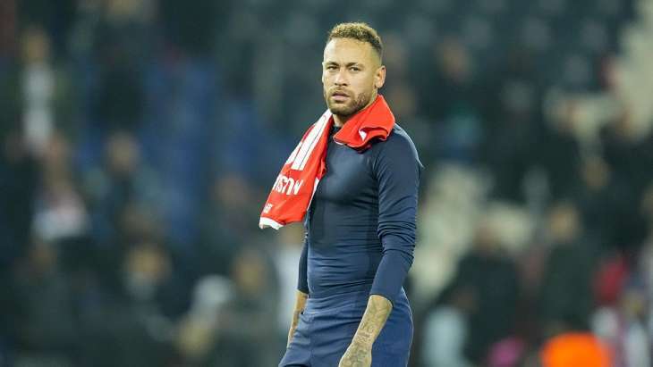 neymar psg-bayern maillot