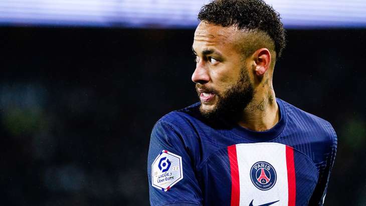 neymar psg strasbourg cote zoom
