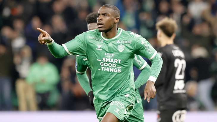 Nkounkou ASSE mercato