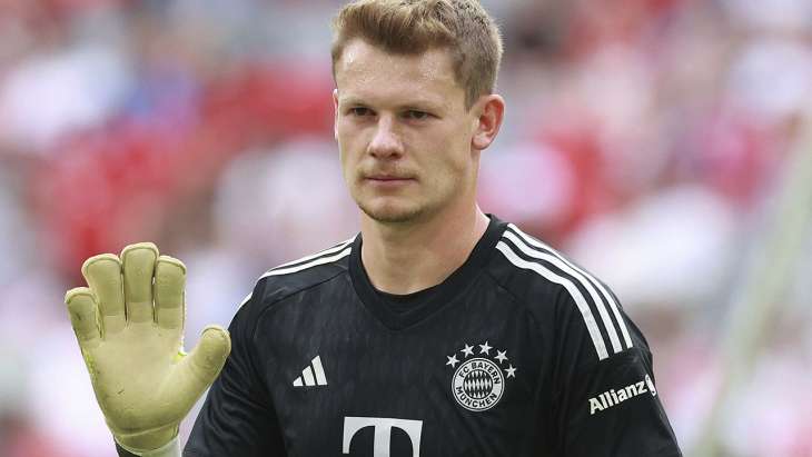 nubel bayern munich training 2023