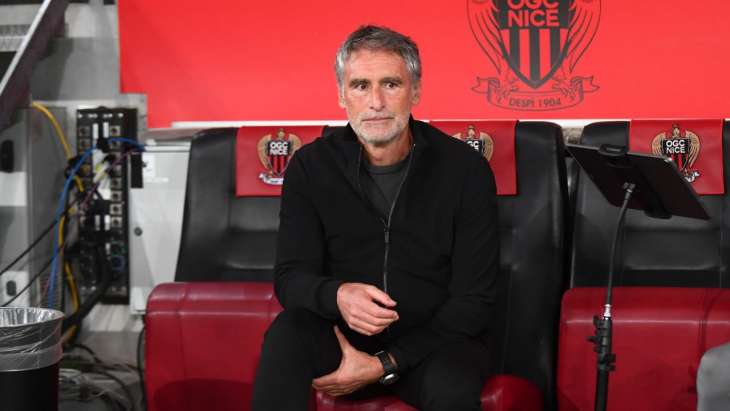 Olivier Dall'O abasourdi par la déroute de l'ASSE face à Nice