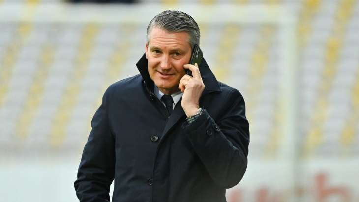 olivier letang au téléphone