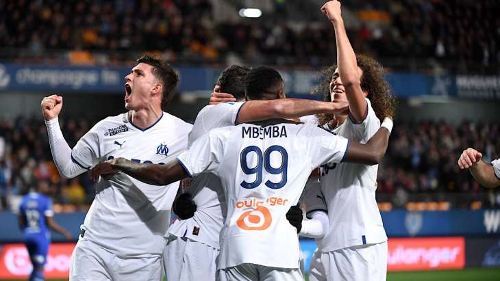 Om Troyes but joie Mbemba