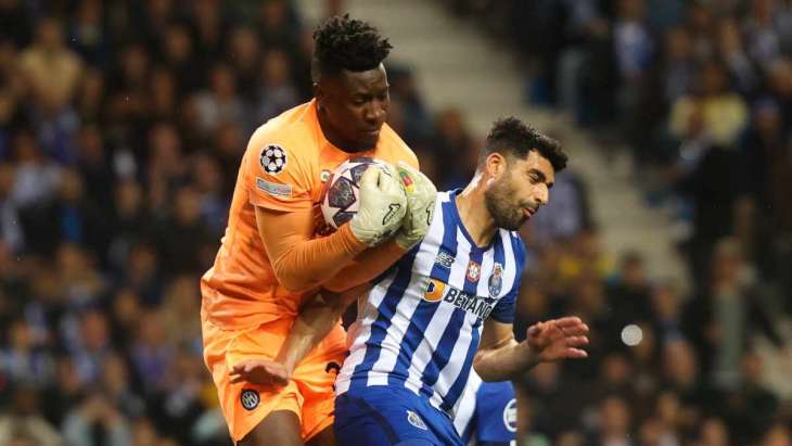 onana taremi porto-inter