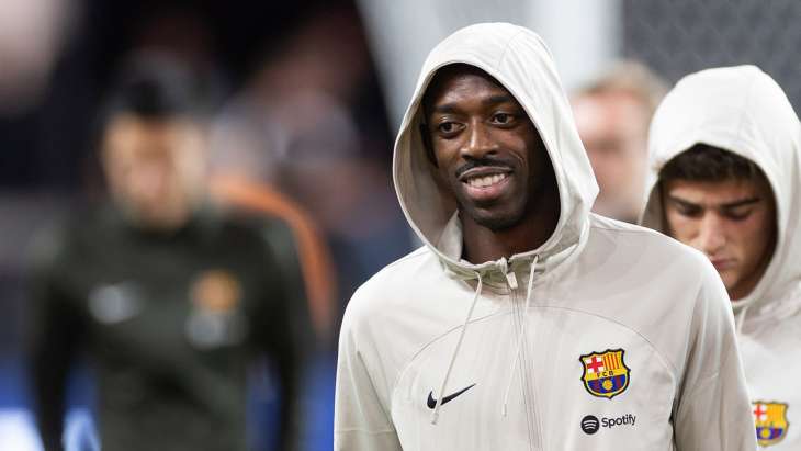 ousmane dembele mercato psg barca