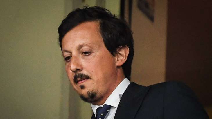 Pablo Longoria avec l'OM