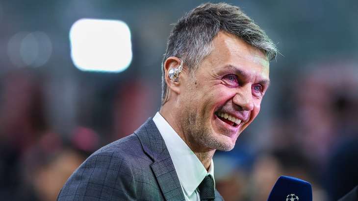 paolo maldini milan interview