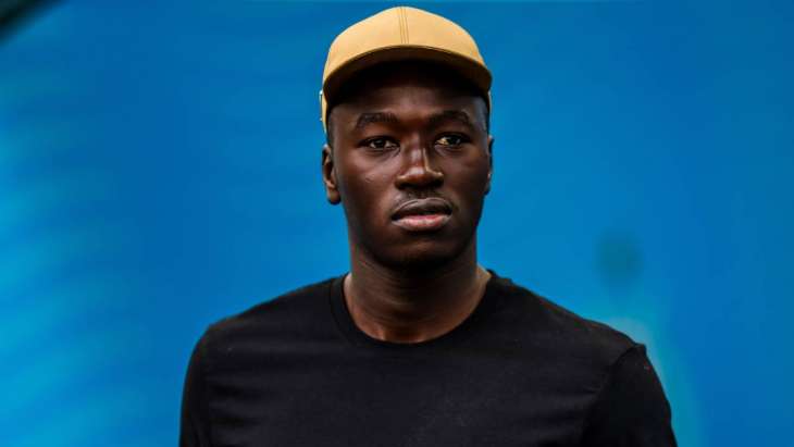 Pape Gueye casquette