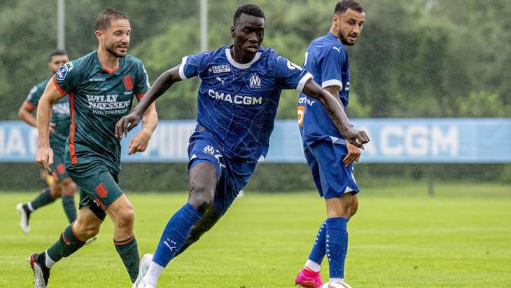 pape gueye om waalwijk