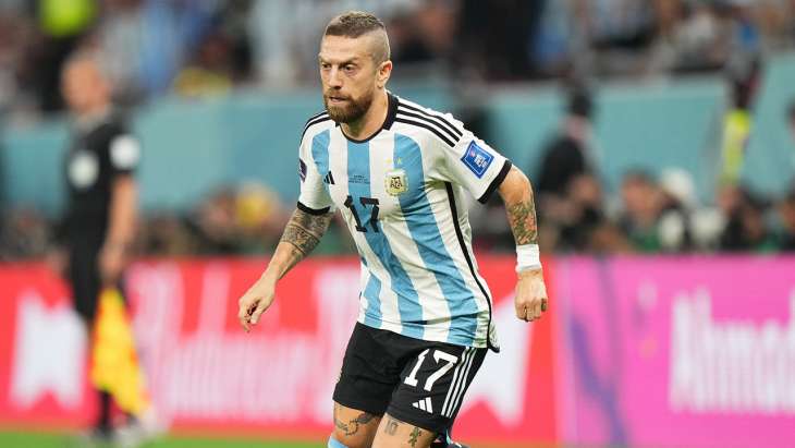 papu gomez argentine