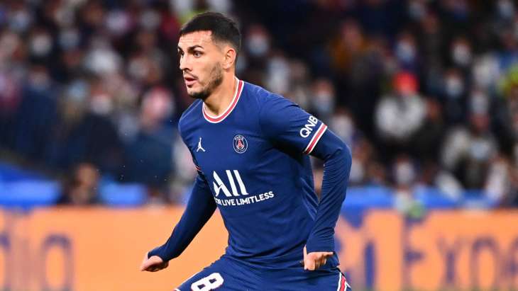 paredes psg action 2023