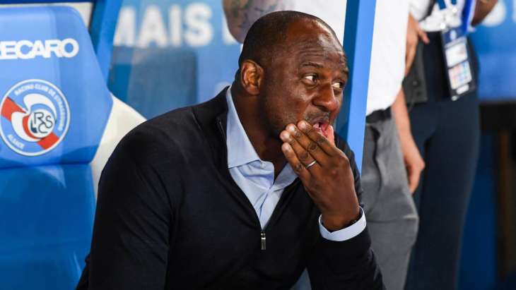 Patrick Vieira fragilisé