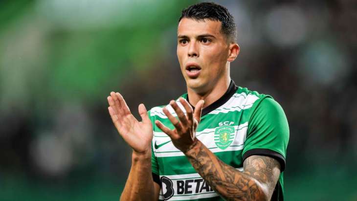 Pedro Porro Sporting