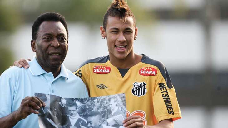 pele-neymar