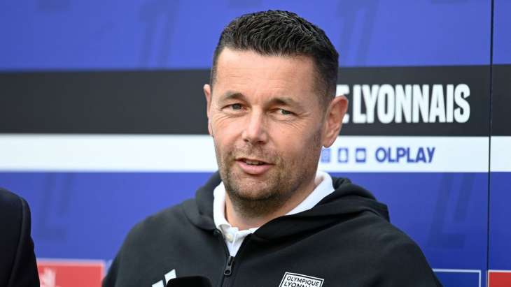 Pierre Sage avec OL-Monaco
