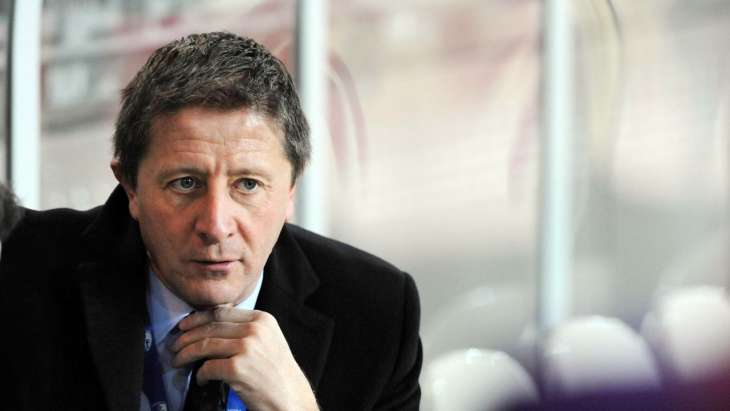 Pierre Wantiez, le président du FC Martigues