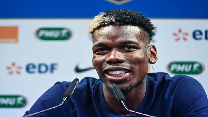 Pogba veut rejouer à la Juventus
