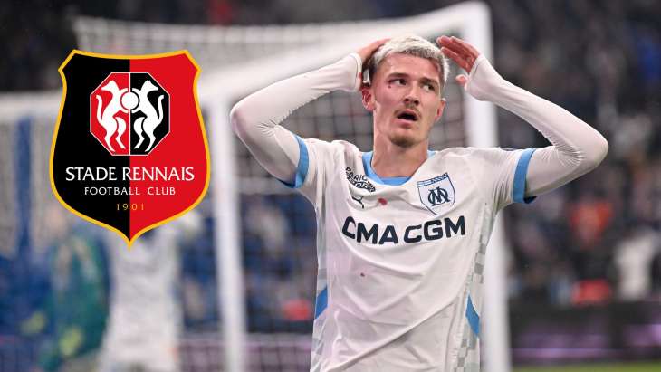 Quentin Merlin se dirige vers Rennes