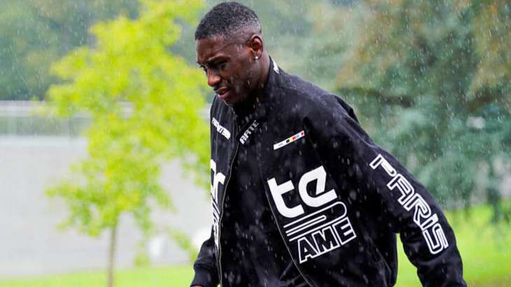 Randal Kolo Muani, sur le départ du PSG.