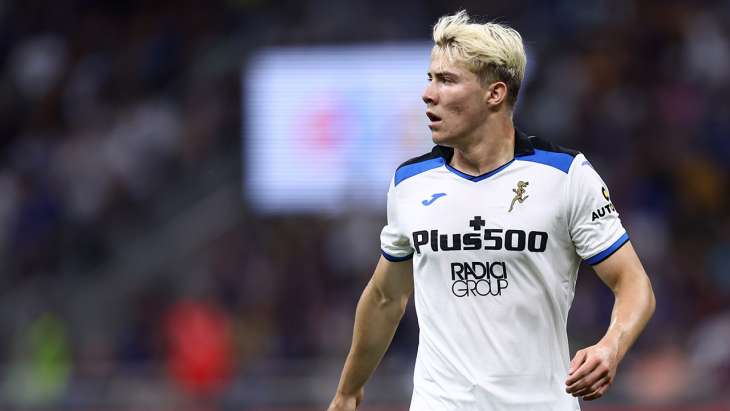 rasmus hojlund atalanta zoom