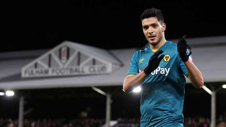 raul jimenez fulham