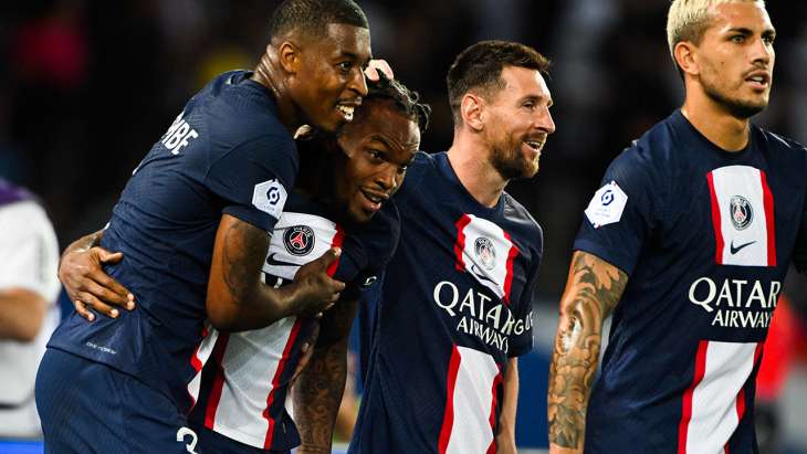 renato paredes psg