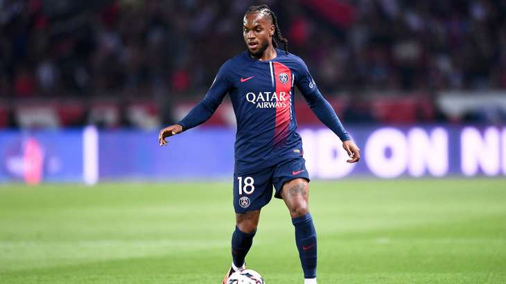 renato sanches psg clermont new