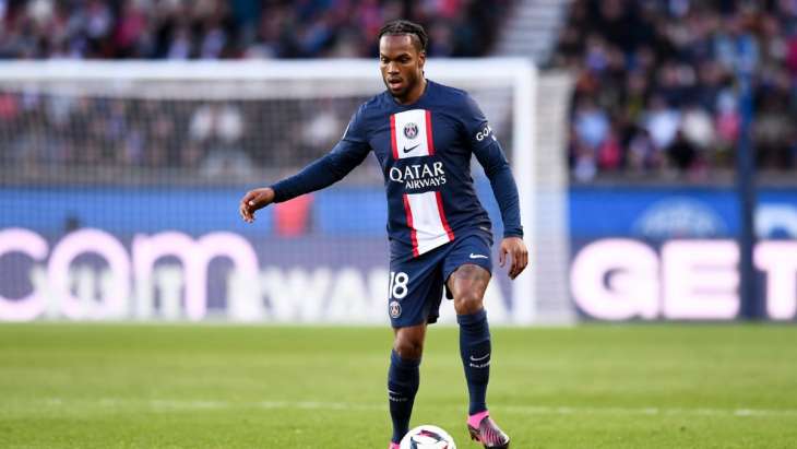 renato sanches psg rennes