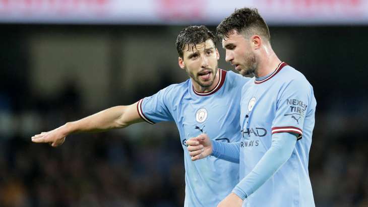 ruben dias laporte city